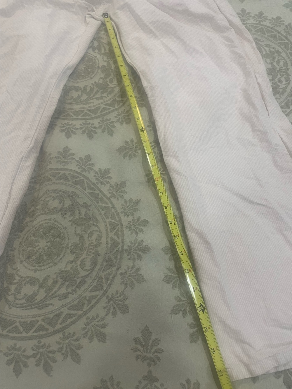 Brandy Melville Light Pink Drawstring Lounge Pants - Picture 3 of 4